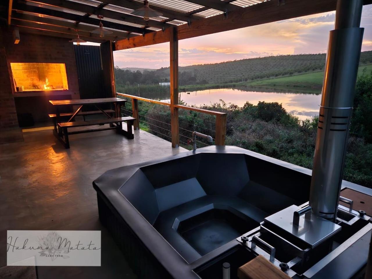 Hakuna Matata Game Farm Great Brak River Extérieur photo