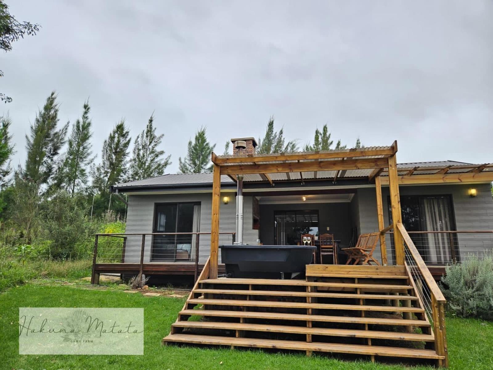 Hakuna Matata Game Farm Great Brak River Extérieur photo