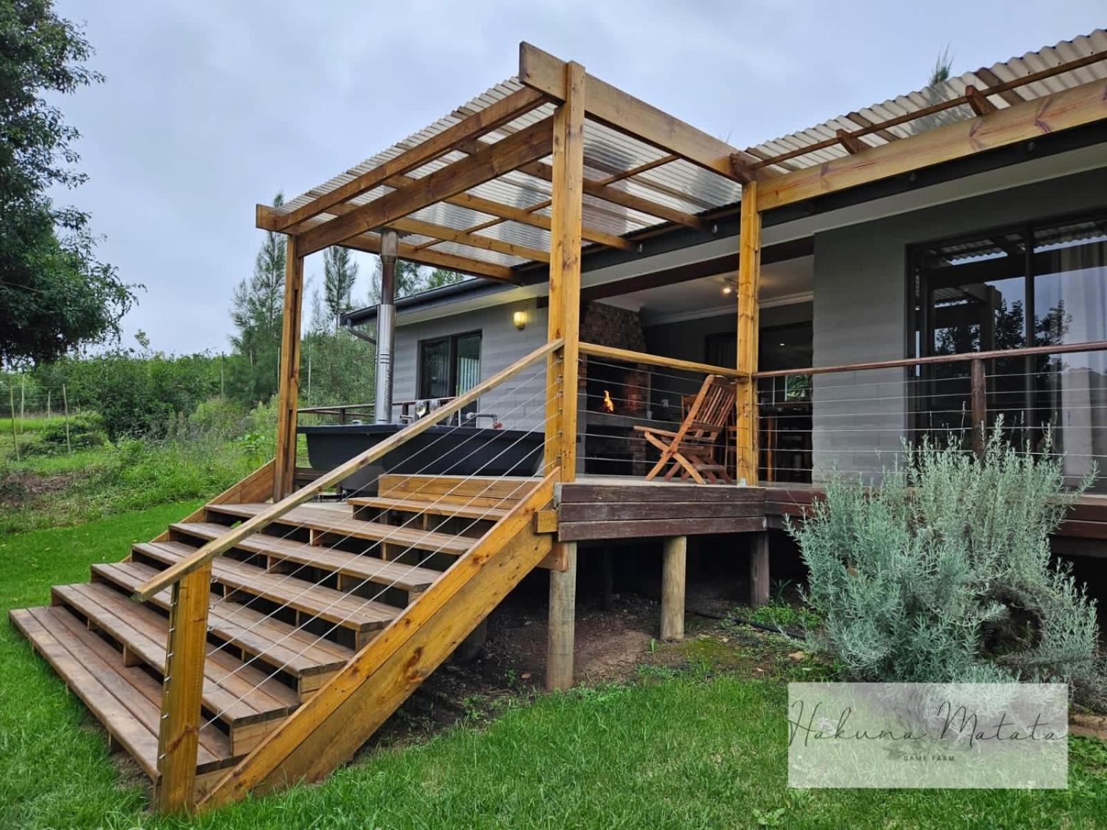Hakuna Matata Game Farm Great Brak River Extérieur photo