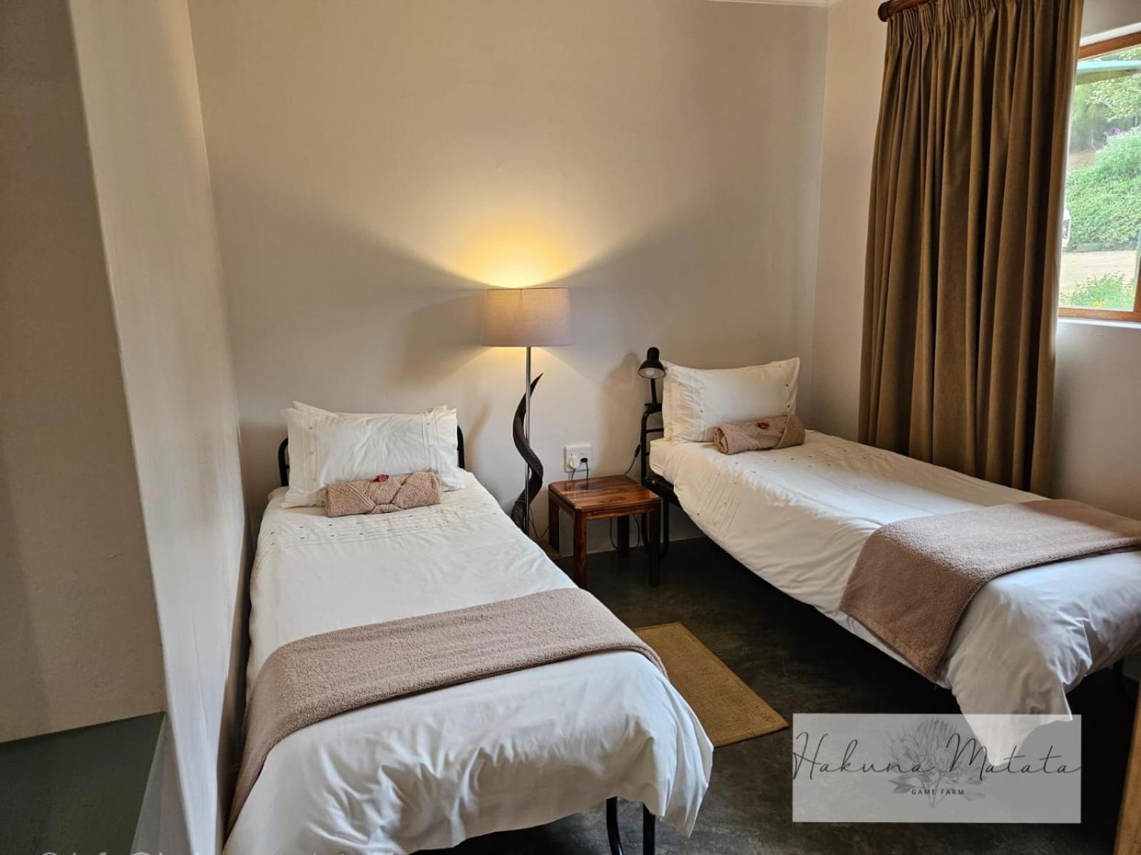 Hakuna Matata Game Farm Great Brak River Chambre photo
