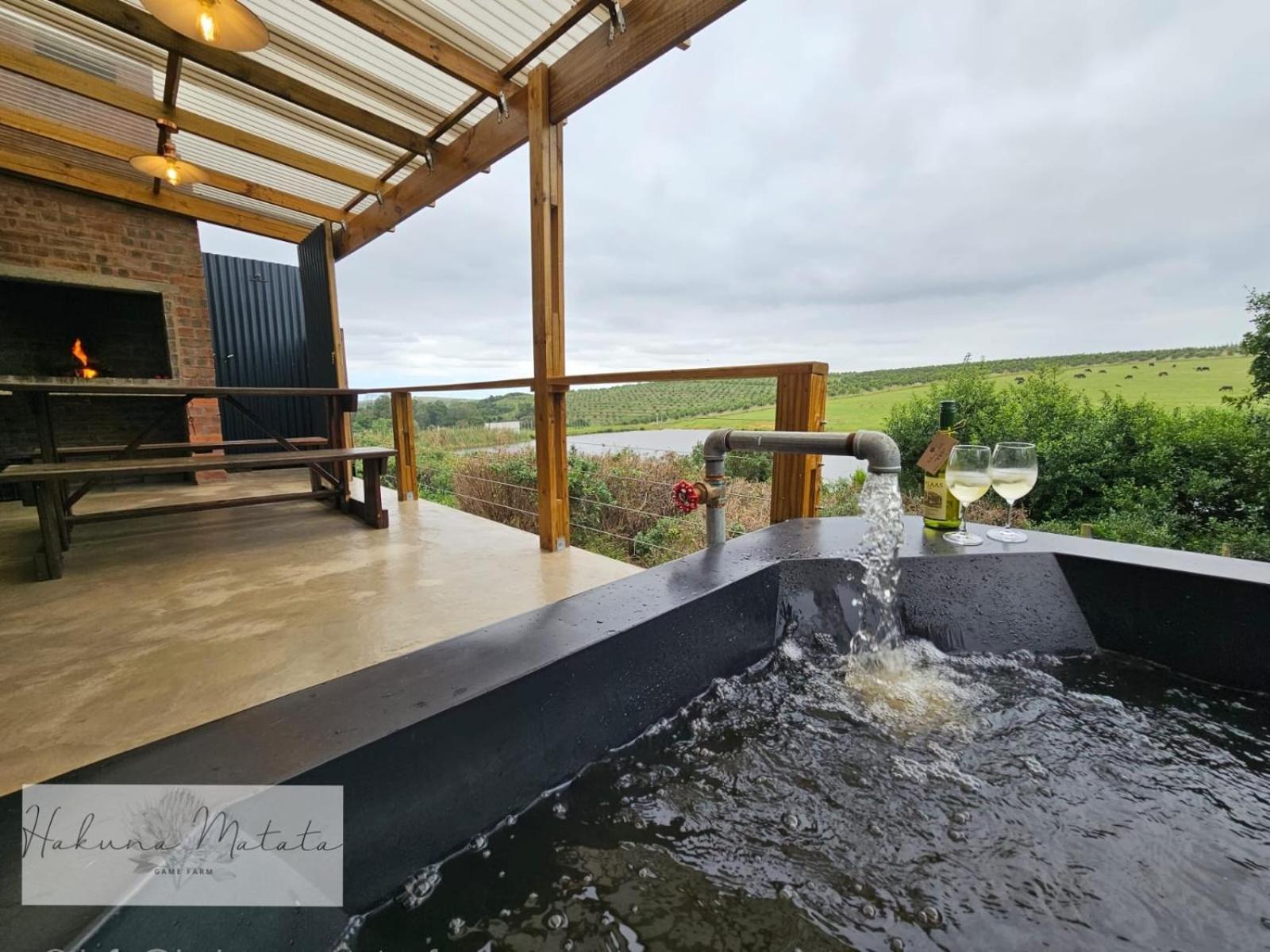 Hakuna Matata Game Farm Great Brak River Extérieur photo